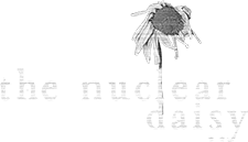The Nuclear Daisy Logo